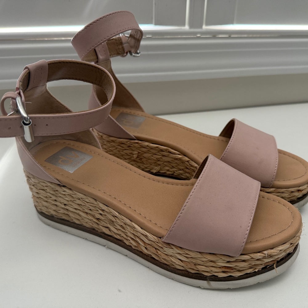DV by Dolce Vita Blush Sandals
